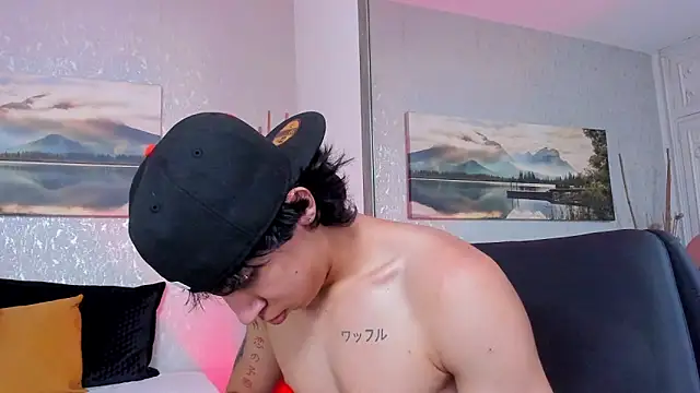 Tyler_durtenのウェブカメラショー