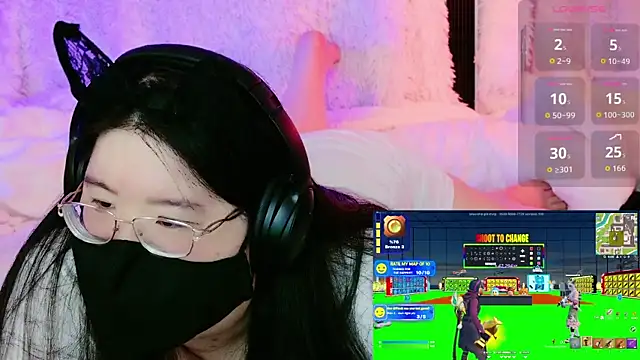 Kara-Nuna Obrolan Langsung XXX