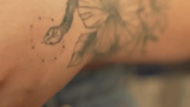 Sembang XXX Secara Langsung IrisBaker