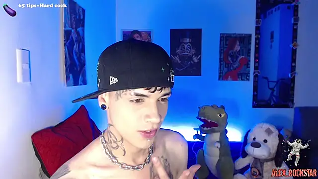 alex_rockstar 라이브 XXX 채팅