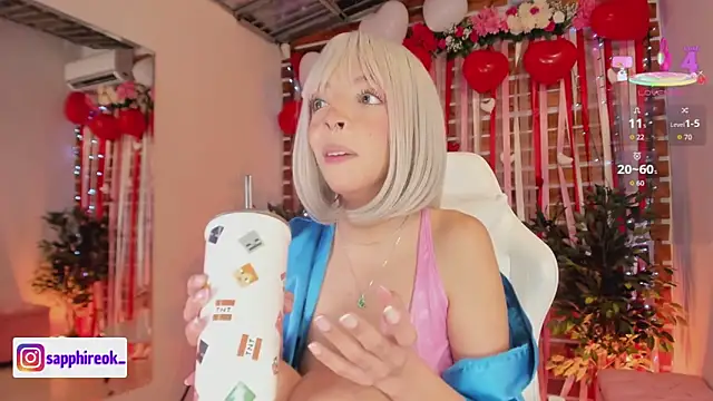 Czat XXX na żywo – Sapphire_Venuss