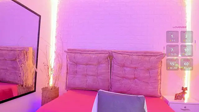 Salome_rouse1 – Live XXX-chat