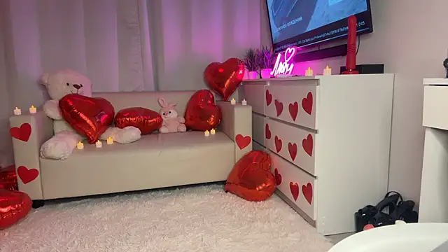 sue_star Adlı Modelin Web Kamerası Şovu