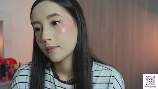 sophi_lii 网络视讯表演