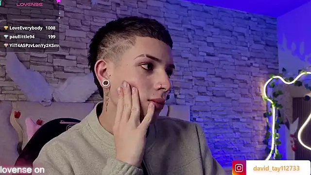 โชว์เว็บแคมของ boyfox_tay