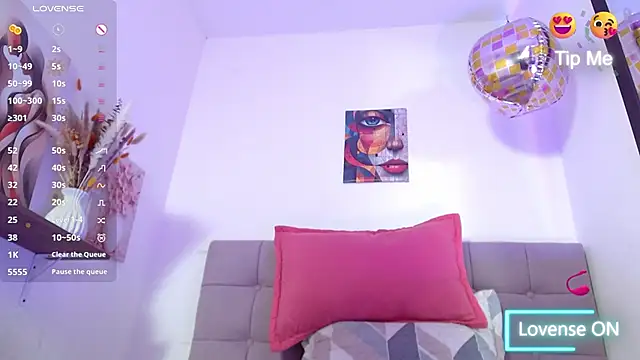 Karol_wish Obrolan Langsung XXX