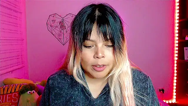 EllieMoonX Obrolan Langsung XXX