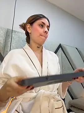 โชว์เว็บแคมของ AriaWillssX