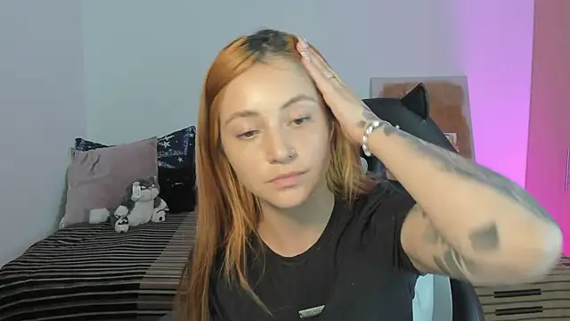 annie_mora Obrolan Langsung XXX