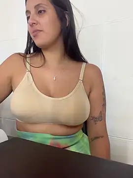 โชว์เว็บแคมของ Jimena_luvv