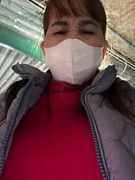 Show de YANINA120 na webcam