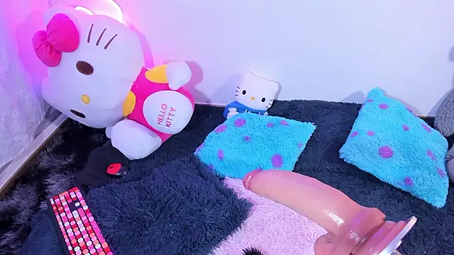 Chat +18 de CassieBigass_ ao vivo