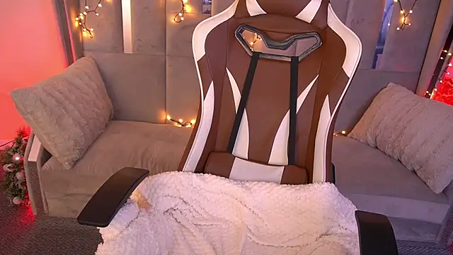 LioraFox Show Webcam