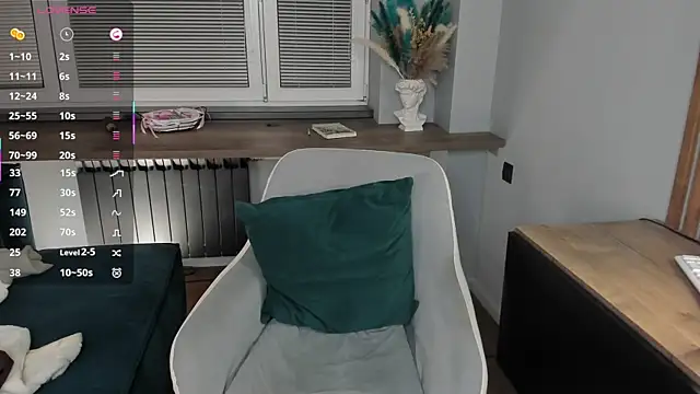 OssieCrews: онлайн-секс-чат