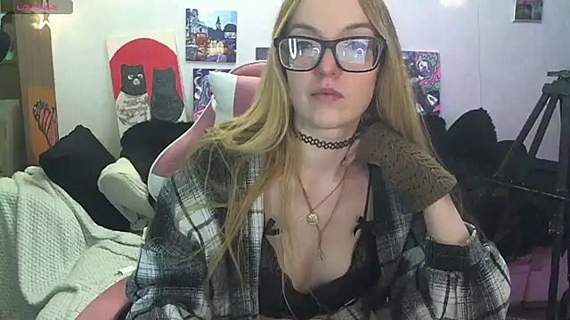 Chatroom XXX en direct de SecretSophia