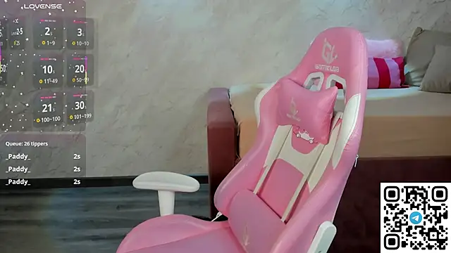 Chat +18 de Alis_Platt ao vivo