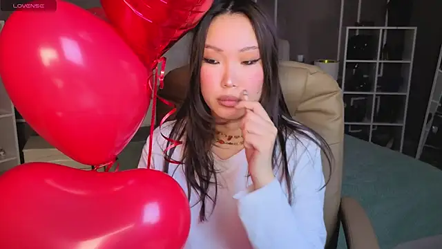 Živý XXX chat ElinaMotion