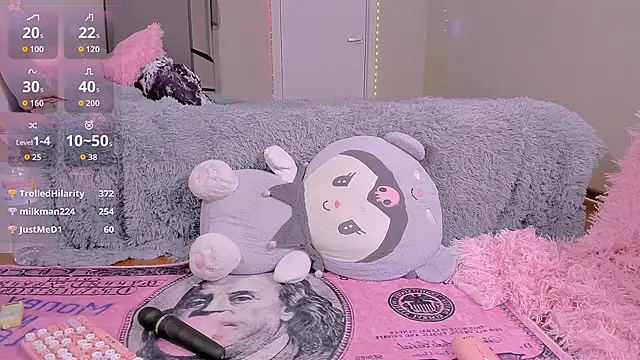 Pokazy przed kamerką – _Maybe_Baby_