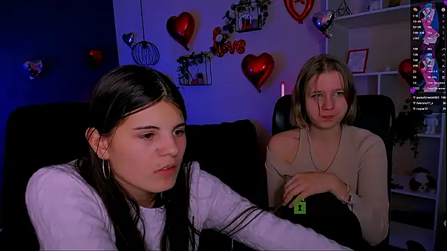 Živý XXX chat gloria_bubble