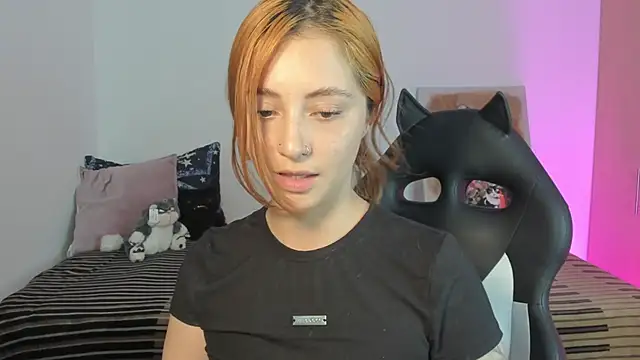 Chatroom XXX en direct de annie_mora