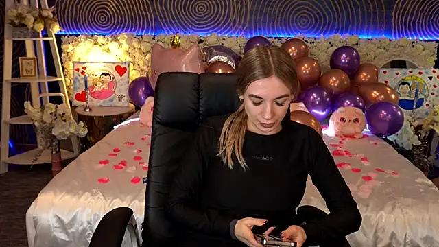 Вебкам-шоу ArinaWong