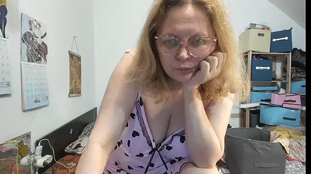 switchlorenx Webcam-Show