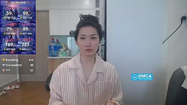 Asiagirll 现场XXX聊天