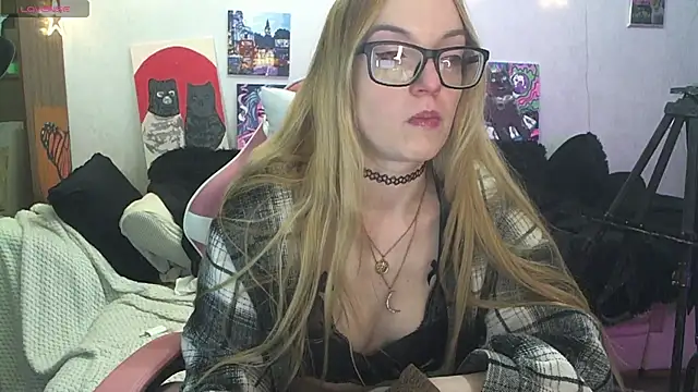 Chat XXX ao vivo de SecretSophia