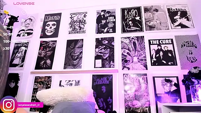 LexyjoycceのライブXXXチャット