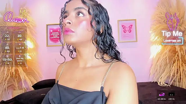 Chat +18 de SunnyGilmoree ao vivo