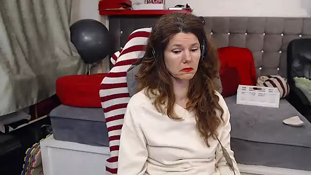 kellyterapy Live XXX-chat