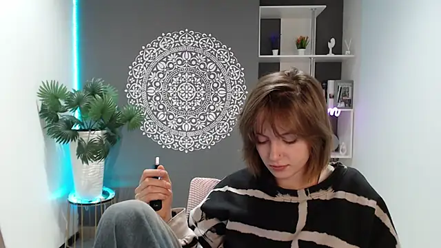 XXX chat uživo modela EchoScribe