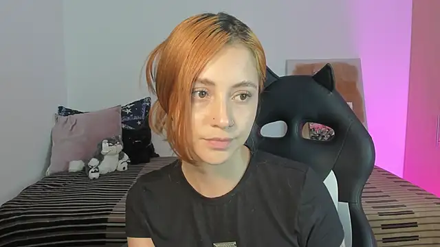 Chatroom XXX en direct de annie_mora