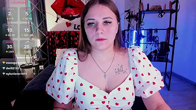 CandyKimmy – Live XXX-chat