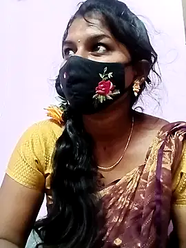 Tamil_Hot_Anuのウェブカメラショー