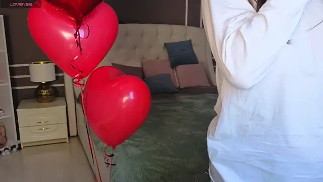 Chat XXX ao vivo de ElinaMotion