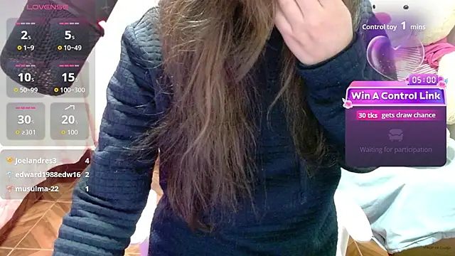 Maggie_Fox3: απευθείας συνομιλία ΧΧΧ