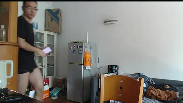 jjjjay123 웹캠 쇼