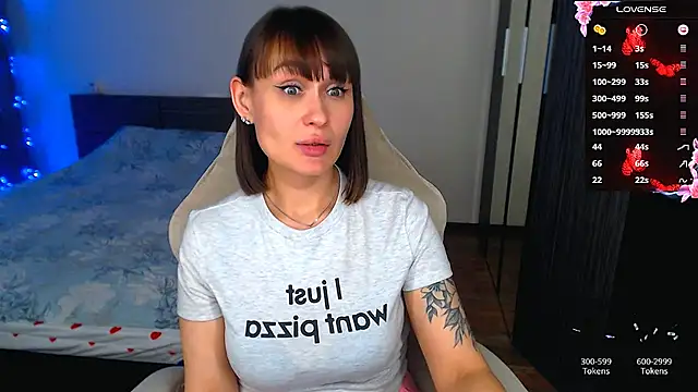 Chat XXX en directo de Mel_Lovell_