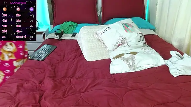 Chat XXX ao vivo de ruby_myers