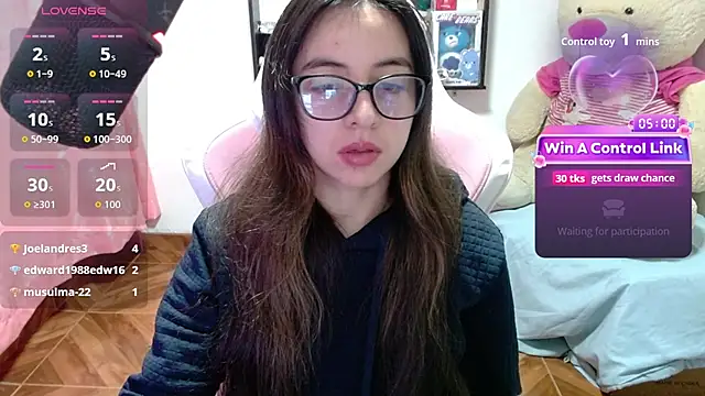 Maggie_Fox3 现场XXX聊天