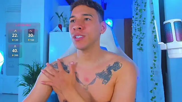 petter_coleman_n Webbikameraesitys