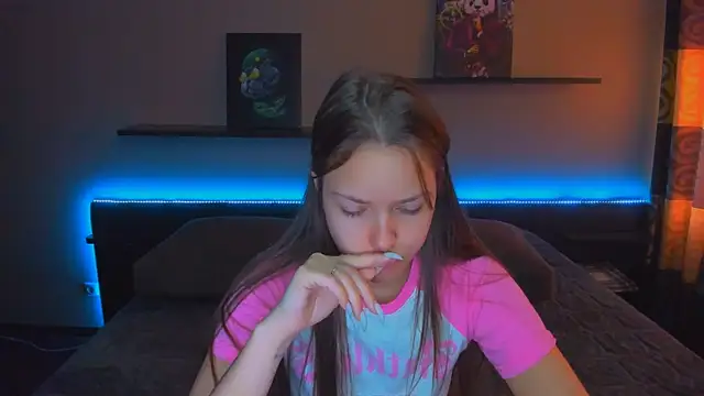 AlexaBarkley Live XXX-chat