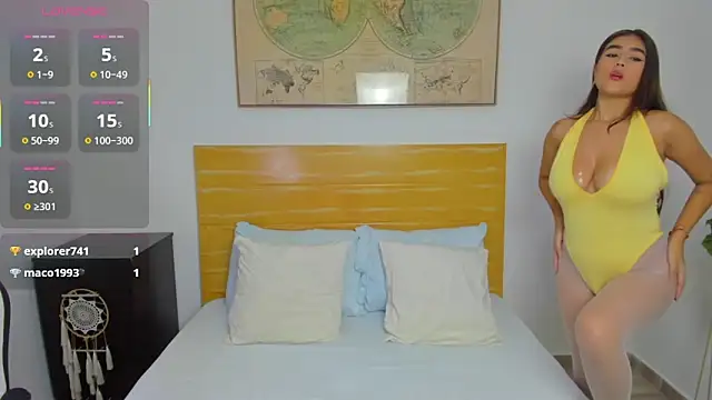 Sembang XXX Secara Langsung dulce_victoriaa_