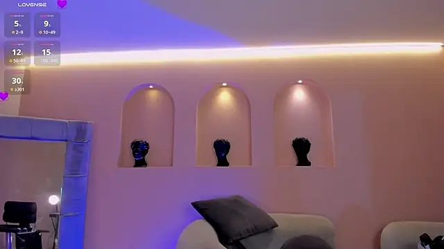 AmaliaCrus – Naživo XXX chat