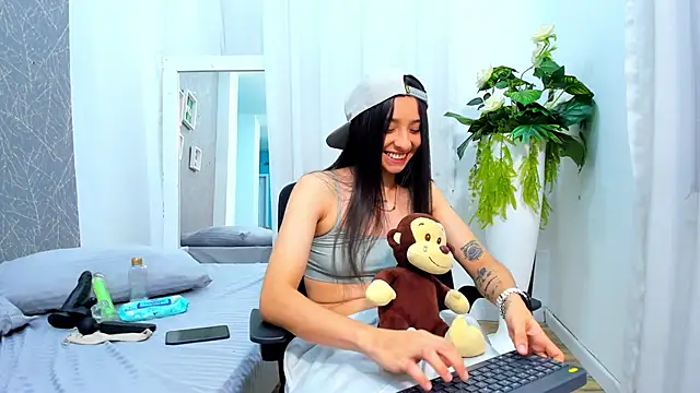 Sembang XXX Secara Langsung ViictoriiaSaenz