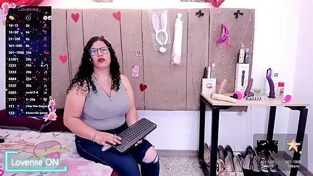 Chat XXX Live Zaly_mature