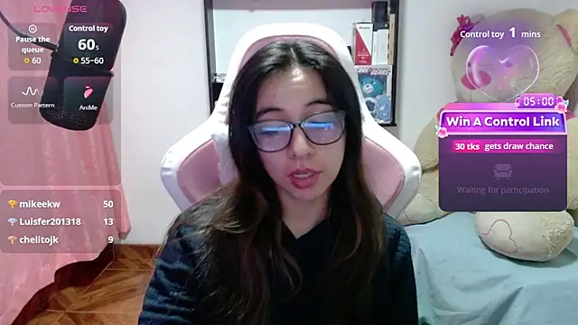 Онлайн чат XXX Maggie_Fox3