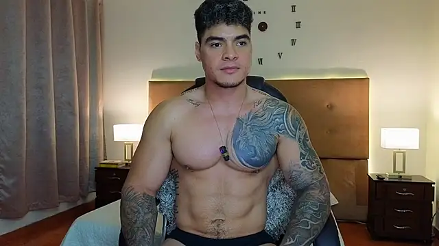 Sembang XXX Secara Langsung Steven_Velez