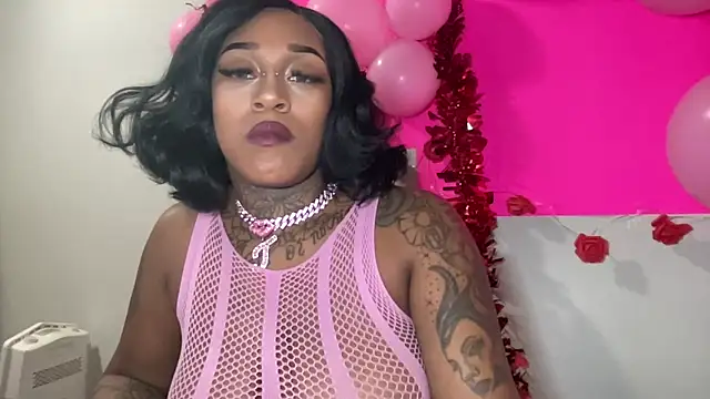 Chat +18 de Creamesensation ao vivo